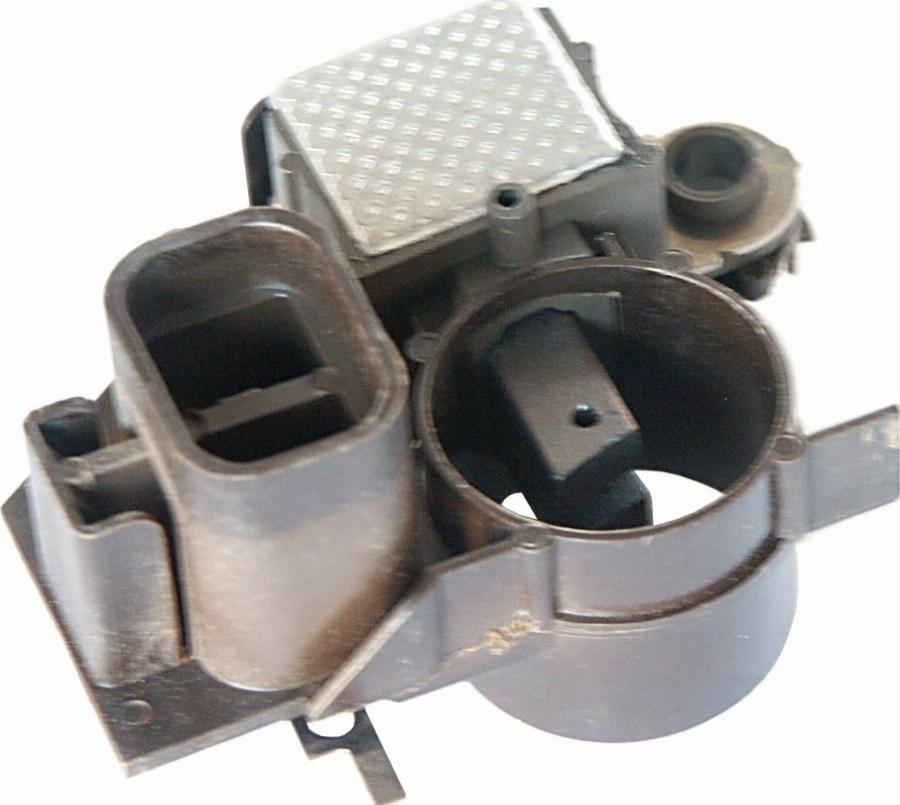 BOSCH F 032 131 523 - Voltage regulator, alternator car-mod.net