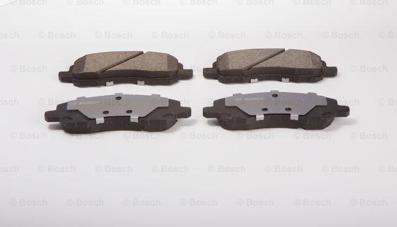 BOSCH F 03B 050 059 - Brake Pad Set, disc brake car-mod.net
