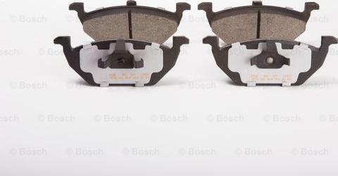 BOSCH F 03B 050 024 - Brake Pad Set, disc brake car-mod.net