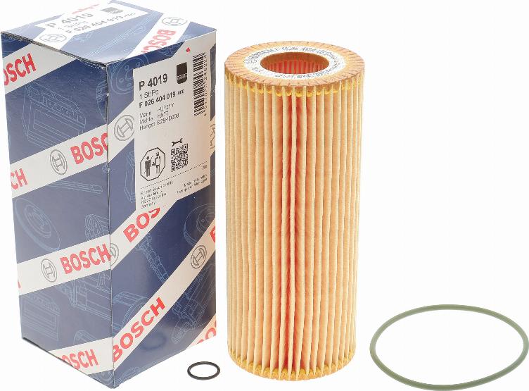 BOSCH F 026 404 019 - Hydraulic Filter, automatic transmission car-mod.net