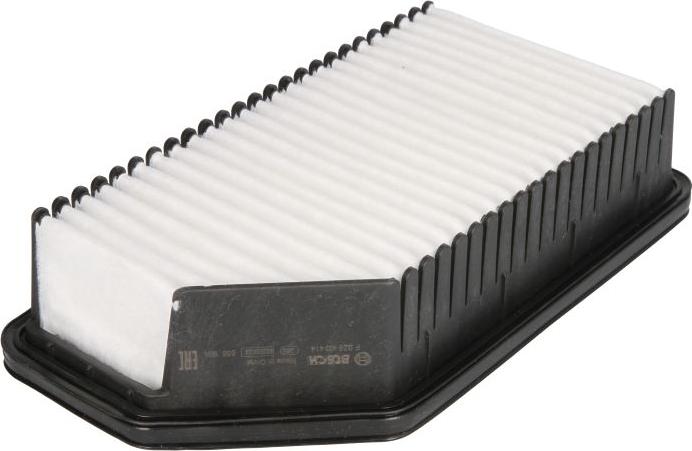 BOSCH F 026 400 414 - Engine Air Filter car-mod.net