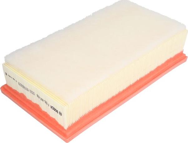 BOSCH F 026 400 433 - Engine Air Filter car-mod.net
