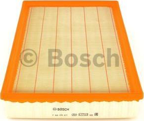 BOSCH F 026 400 477 - Engine Air Filter car-mod.net
