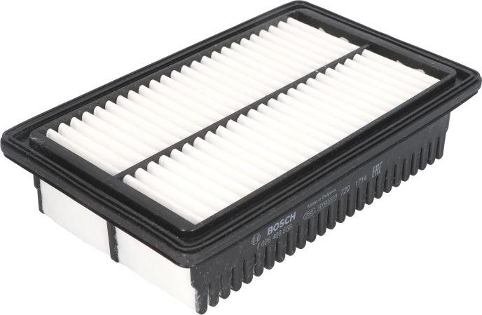 BOSCH F 026 400 558 - Engine Air Filter car-mod.net