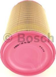 BOSCH F 026 400 538 - Engine Air Filter car-mod.net