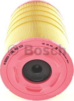 BOSCH F 026 400 533 - Engine Air Filter car-mod.net