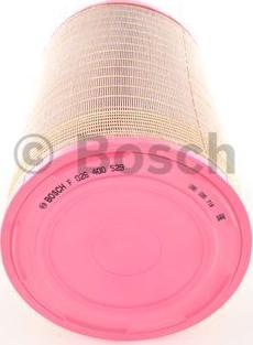 BOSCH F 026 400 529 - Engine Air Filter car-mod.net