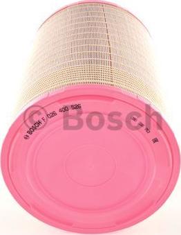 BOSCH F 026 400 526 - Engine Air Filter car-mod.net