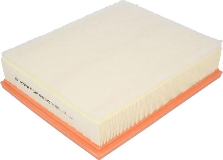BOSCH F 026 400 642 - Engine Air Filter car-mod.net