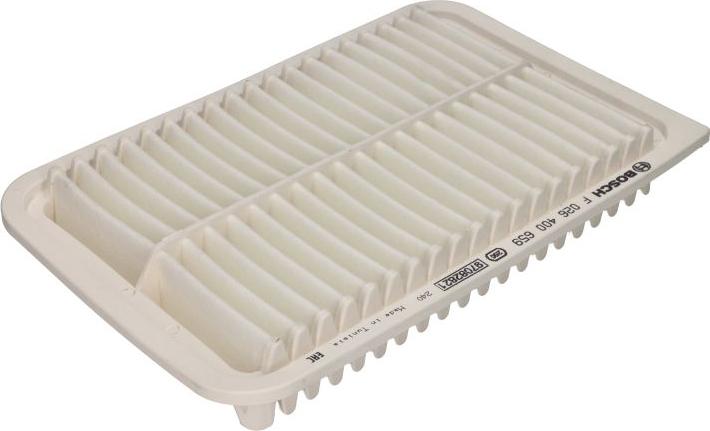 BOSCH F 026 400 659 - Engine Air Filter car-mod.net
