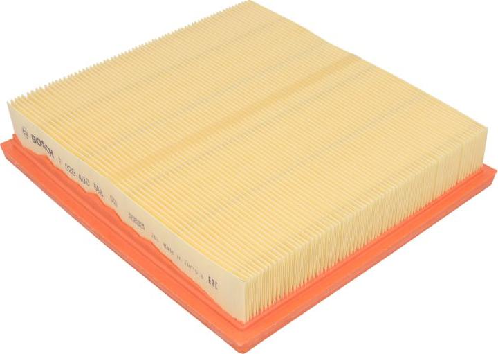 BOSCH F 026 400 668 - Engine Air Filter car-mod.net