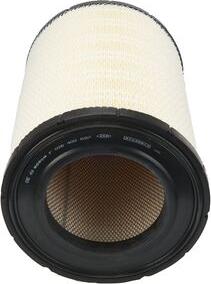 BOSCH F 026 400 637 - Engine Air Filter car-mod.net