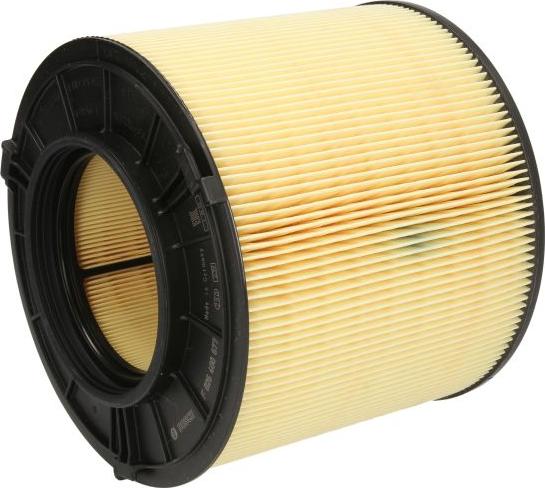 BOSCH F 026 400 677 - Engine Air Filter car-mod.net