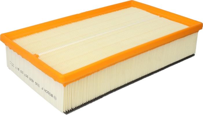 BOSCH F 026 400 007 - Engine Air Filter car-mod.net