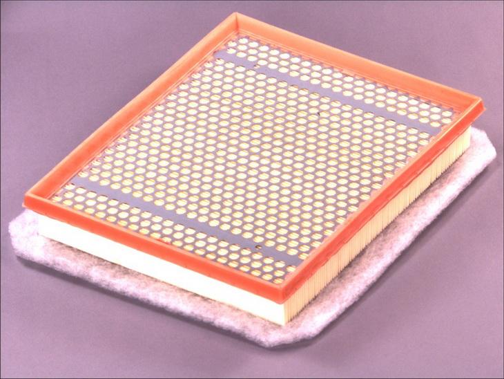 BOSCH F 026 400 013 - Engine Air Filter car-mod.net