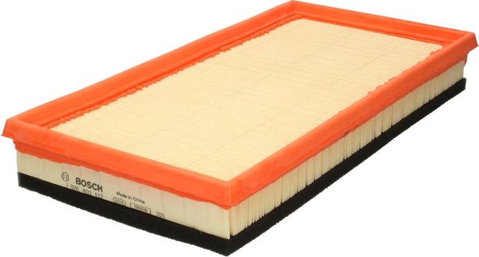 BOSCH F 026 400 112 - Engine Air Filter car-mod.net