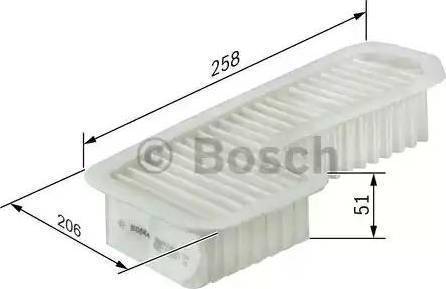 RIDER RD.1340WA0048 - Engine Air Filter car-mod.net