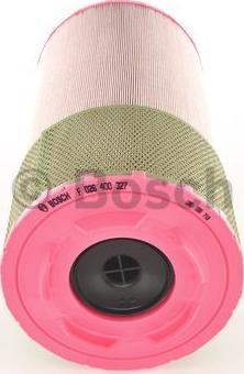 BOSCH F 026 400 327 - Engine Air Filter car-mod.net