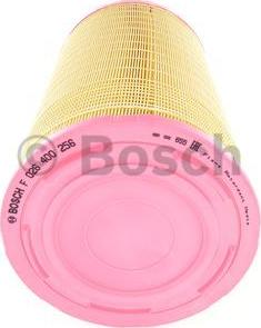 BOSCH F 026 400 256 - Engine Air Filter car-mod.net