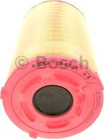 BOSCH F 026 400 274 - Engine Air Filter car-mod.net