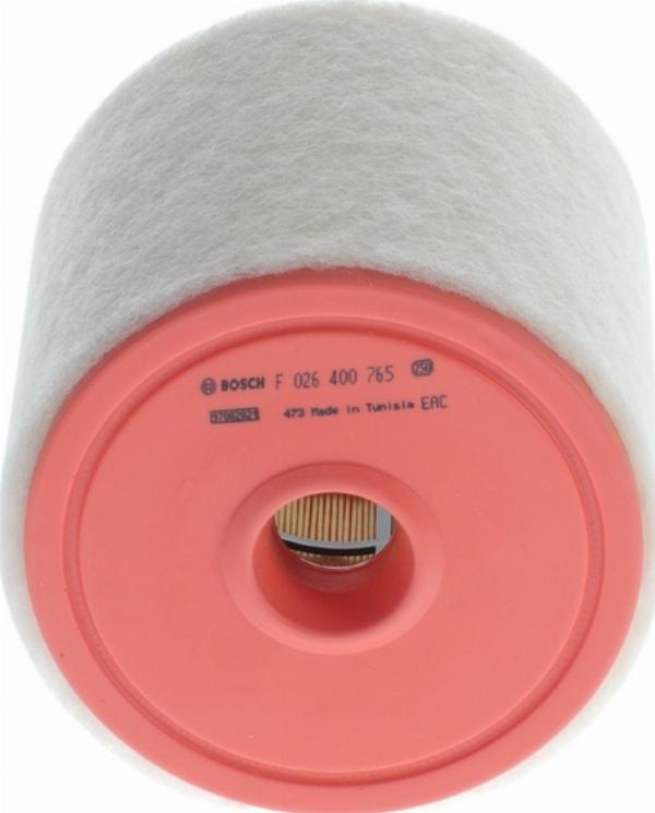 BOSCH F 026 400 765 - Engine Air Filter car-mod.net