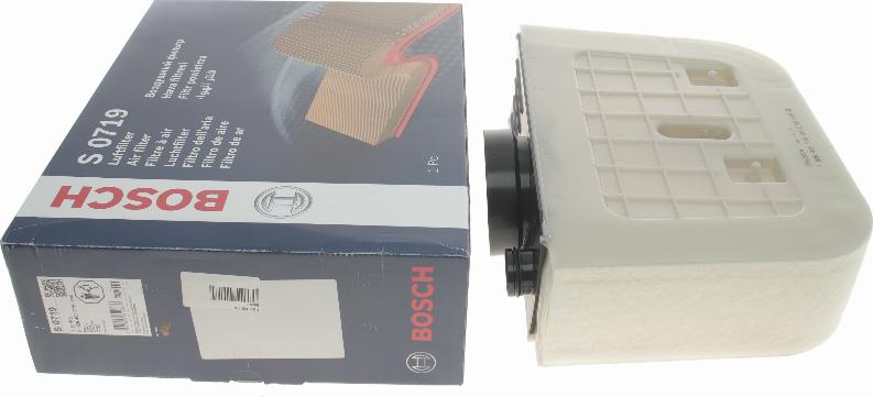 BOSCH F 026 400 719 - Engine Air Filter car-mod.net