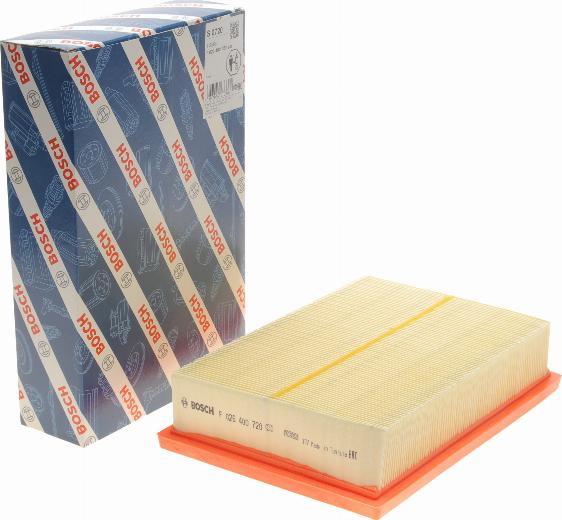 BOSCH F 026 400 720 - Engine Air Filter car-mod.net