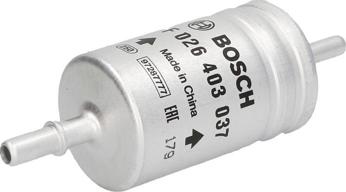 BOSCH F 026 403 037 - Fuel filter car-mod.net