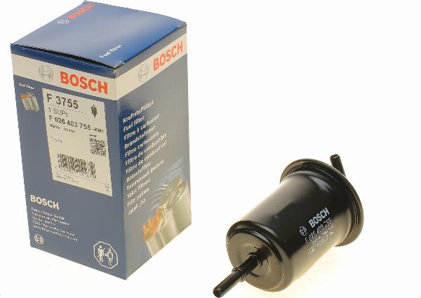 BOSCH F 026 403 755 - Fuel filter car-mod.net