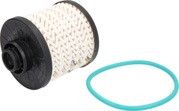 BOSCH F 026 402 533 - Fuel filter car-mod.net