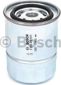 BOSCH F 026 402 011 - Fuel filter car-mod.net