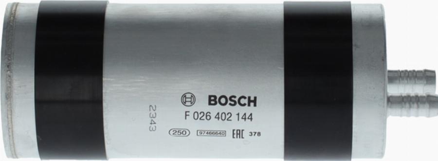 BOSCH F 026 402 144 - Fuel filter car-mod.net