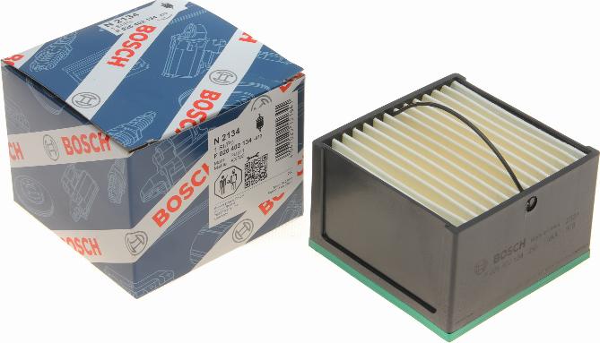 BOSCH F 026 402 134 - Fuel filter car-mod.net