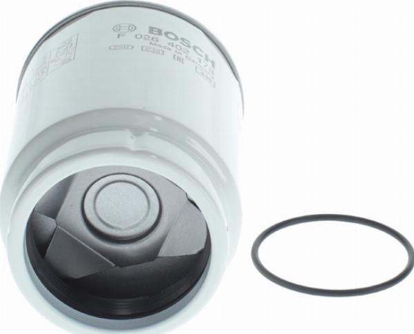 BOSCH F 026 402 173 - Fuel filter car-mod.net
