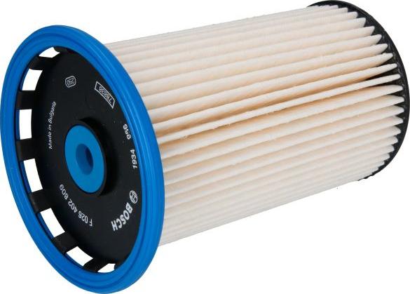 BOSCH F 026 402 809 - Fuel filter car-mod.net