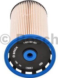 BOSCH F 026 402 820 - Fuel filter car-mod.net