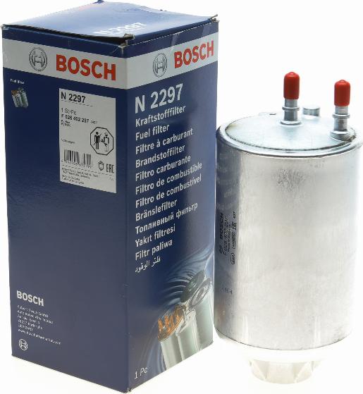 BOSCH F 026 402 297 - Fuel filter car-mod.net