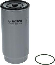 BOSCH F 026 402 279 - Fuel filter car-mod.net