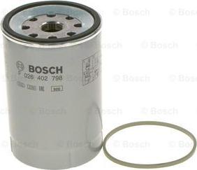 BOSCH F 026 402 798 - Fuel filter car-mod.net