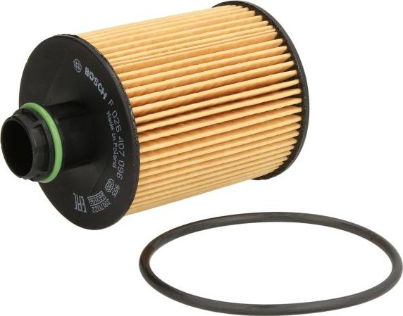 BOSCH F 026 407 096 - Oil Filter car-mod.net