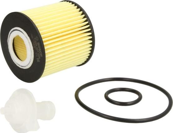 BOSCH F 026 407 098 - Oil Filter car-mod.net