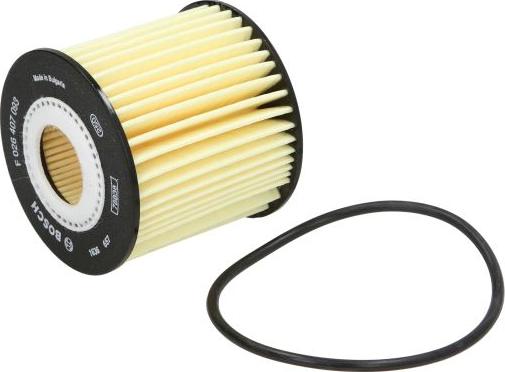 BOSCH F 026 407 093 - Oil Filter car-mod.net