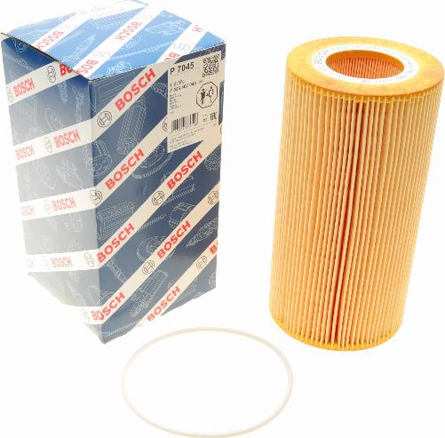 BOSCH F 026 407 045 - Oil Filter car-mod.net