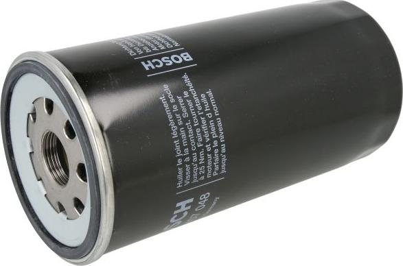 BOSCH F 026 407 048 - Oil Filter car-mod.net