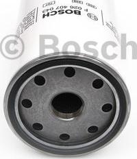 BOSCH F 026 407 043 - Oil Filter car-mod.net