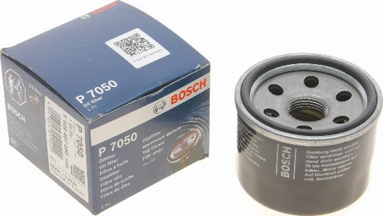 BOSCH F 026 407 050 - Oil Filter car-mod.net