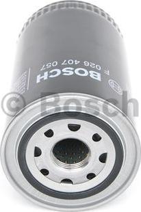 BOSCH F 026 407 057 - Oil Filter car-mod.net