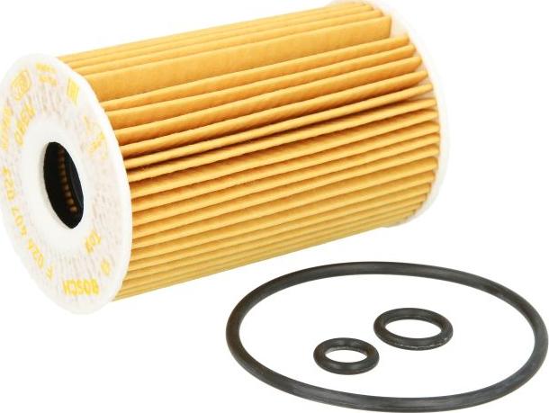 BOSCH F 026 407 023 - Oil Filter car-mod.net