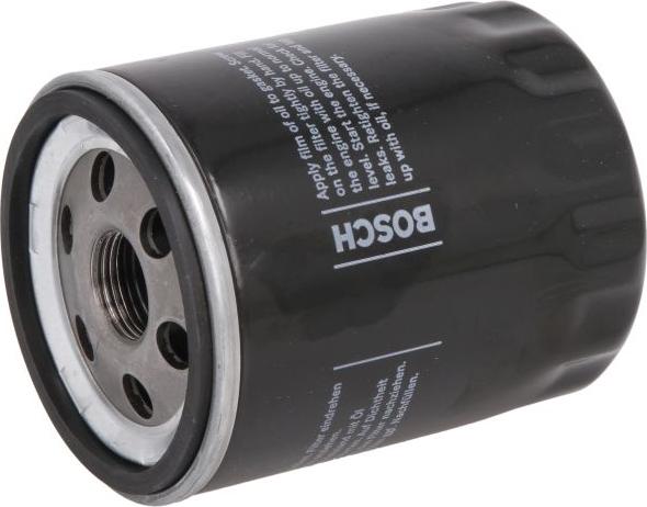 BOSCH F 026 407 027 - Oil Filter car-mod.net