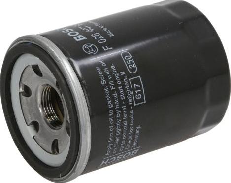 BOSCH F 026 407 077 - Oil Filter car-mod.net